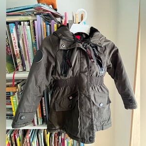 Canada Weathergear lined parka